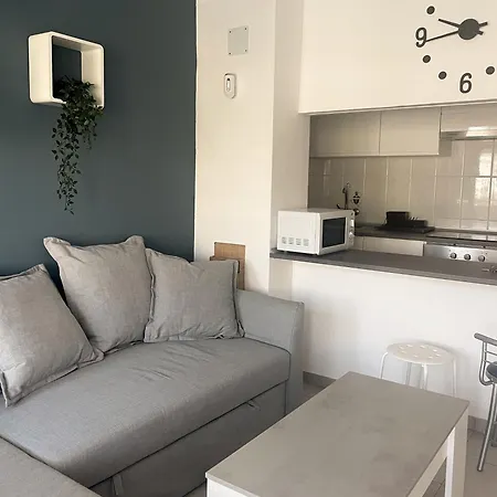 Molinos Apartment *