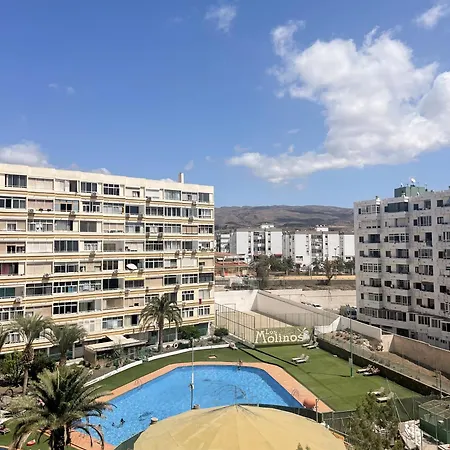 Molinos Apartment